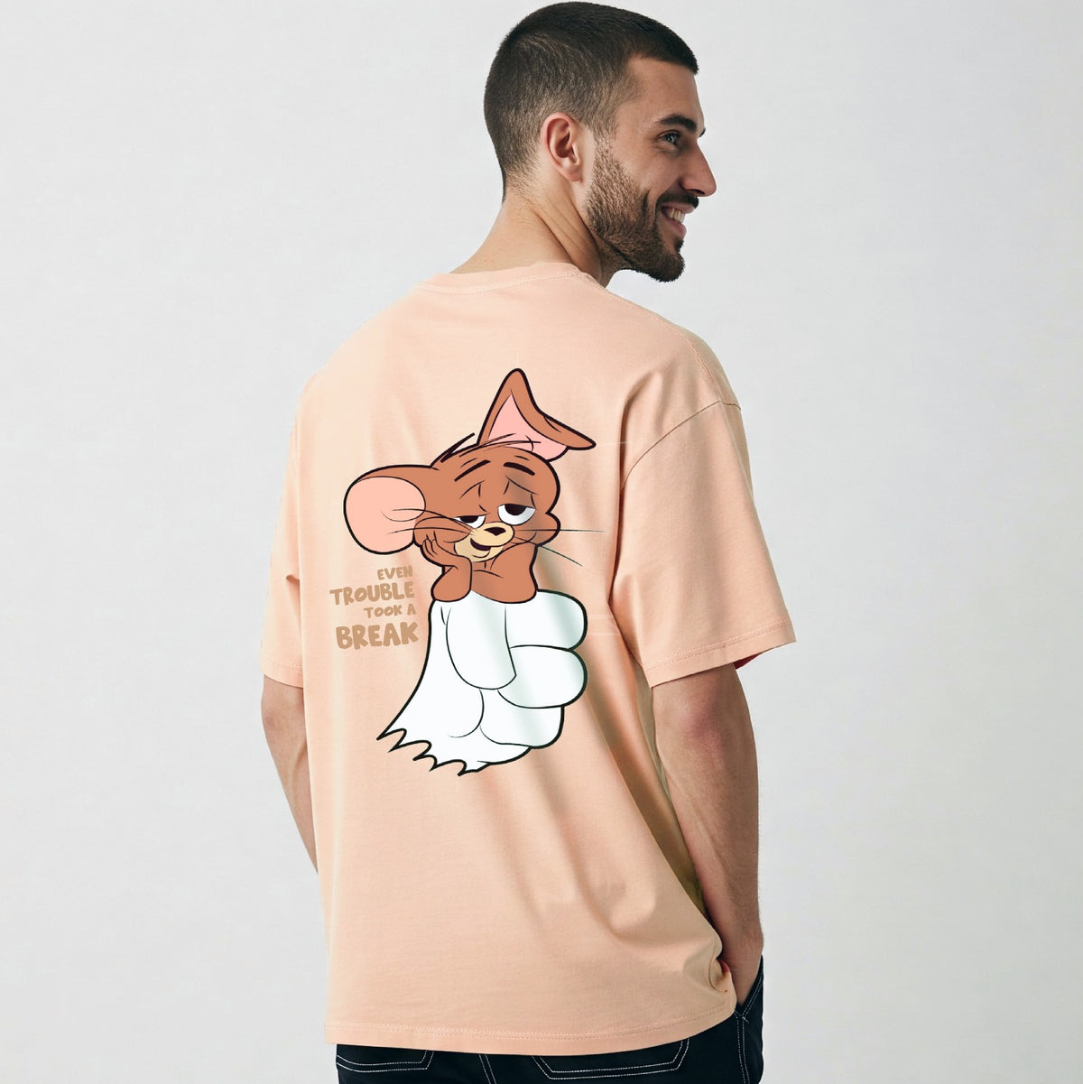Tom & Jerry: Rebel At Rest