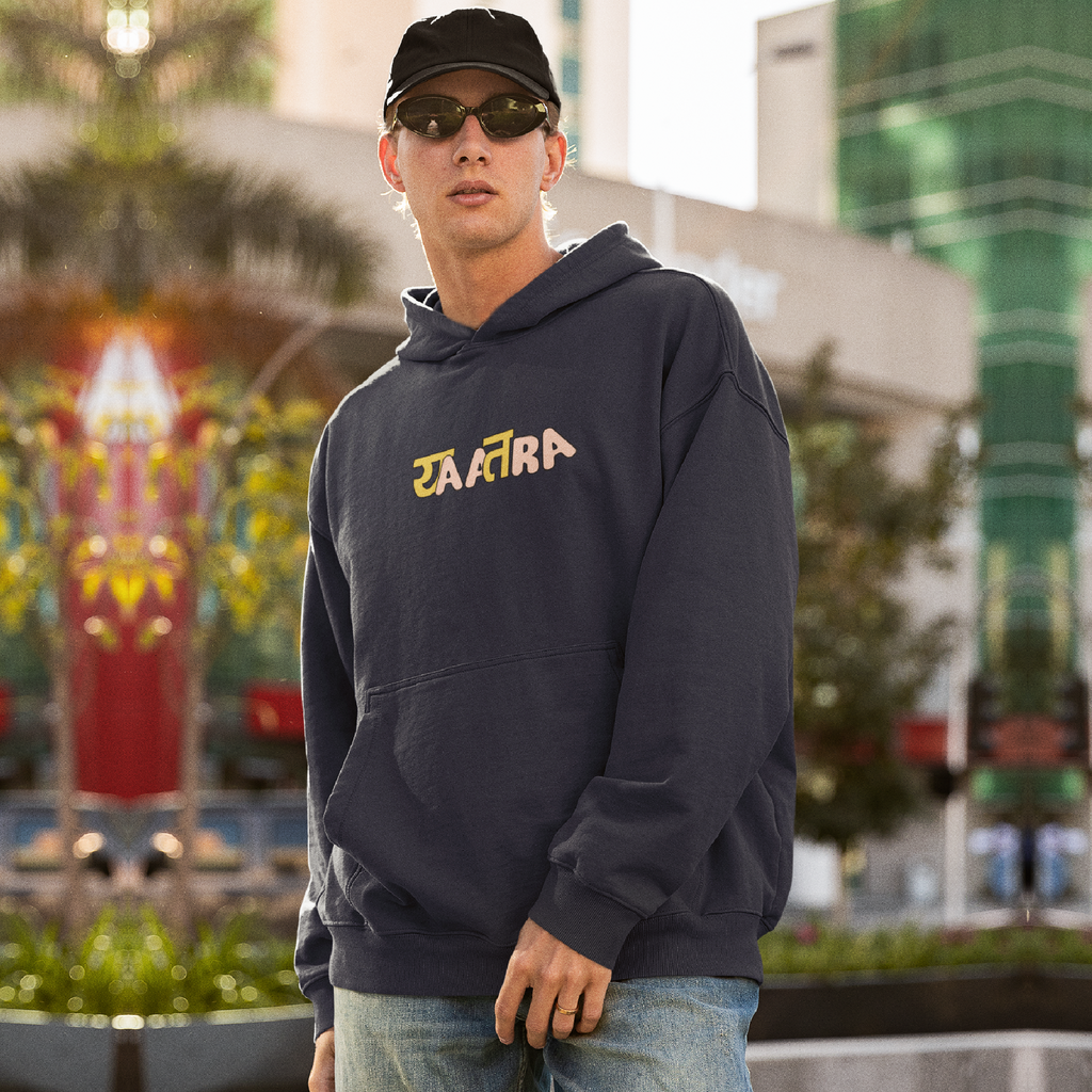 Oversized hoodie mens black new arrivals