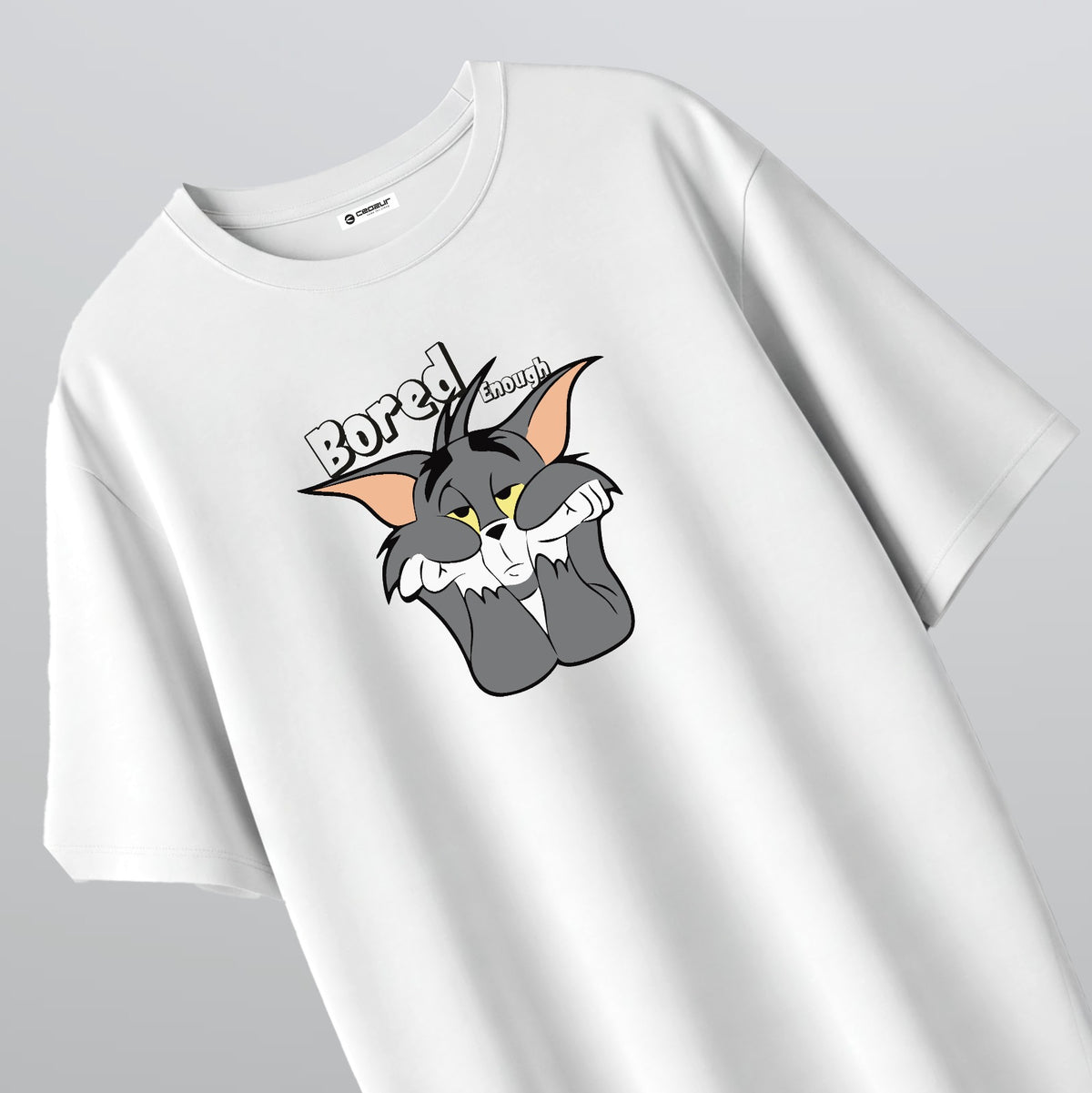 Tom & Jerry: Bored Enough