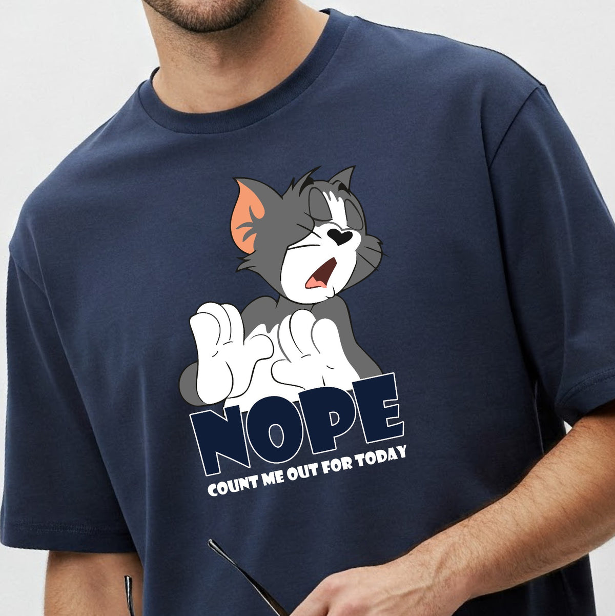Tom & Jerry: Lazy Tom