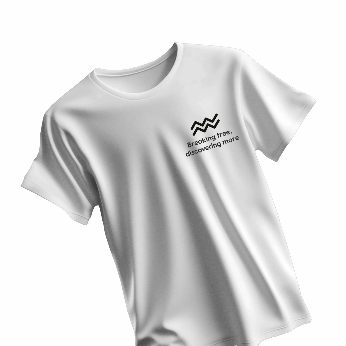 Shop Aquarius Tee Shirt - Stylish White Oversized T-Shirt