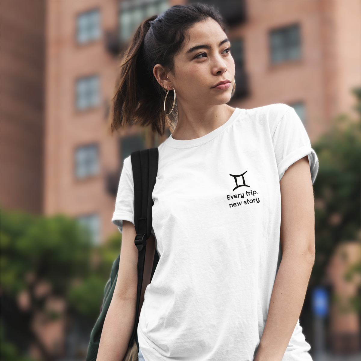 Shop Gemini T-Shirt – Premium Gemini Graphic Tee at 57% OFF. Perfect for astrology lovers. Grab your Zodiac Tee now!