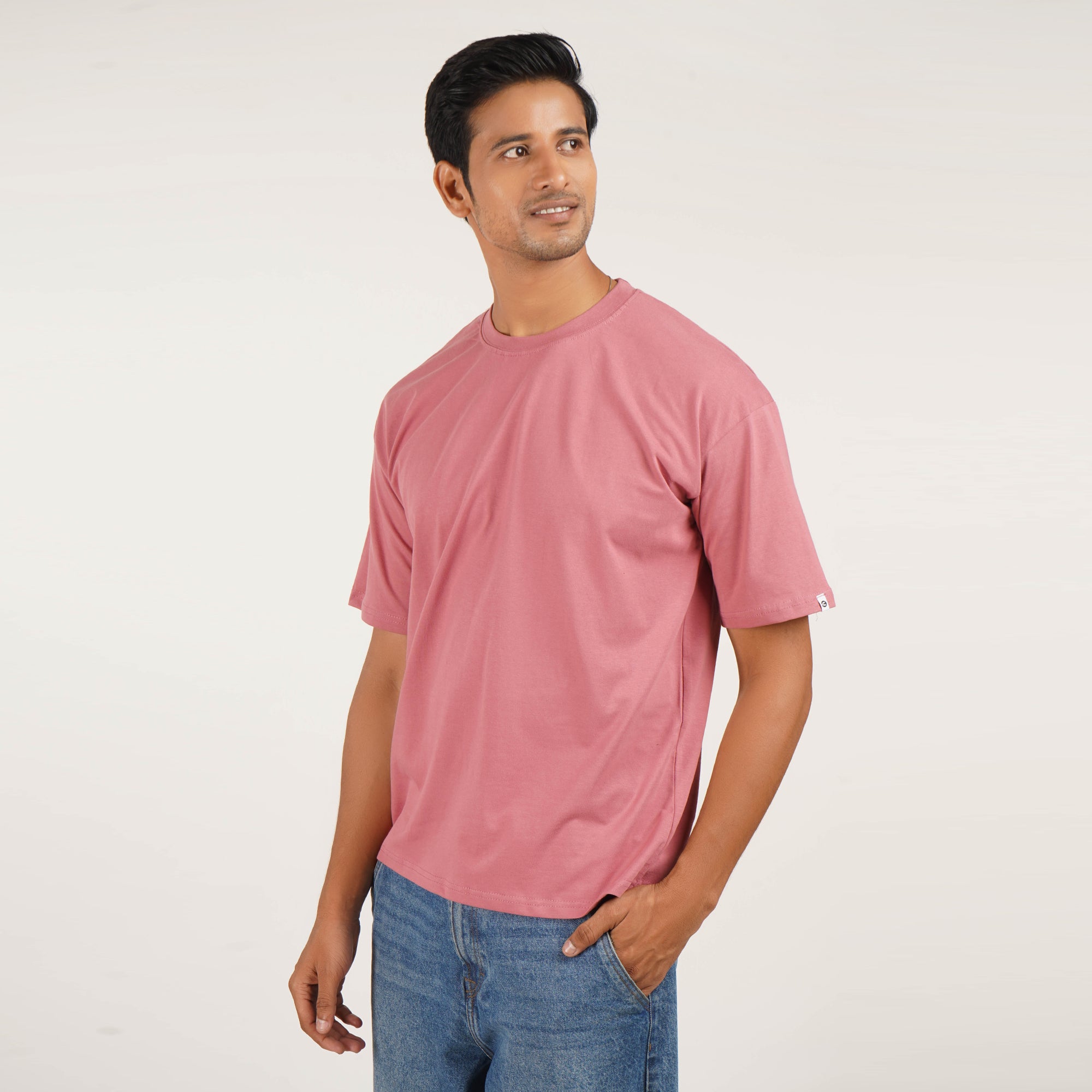 Plain Oversized T-Shirt