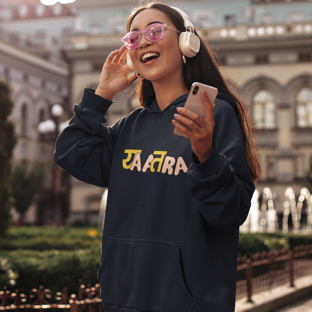 Soft black hoodie womens sales