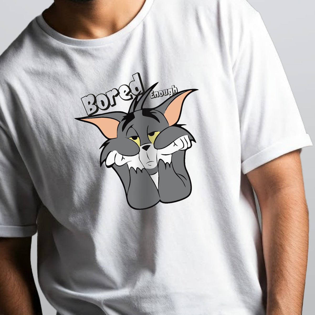Tom & Jerry: Bored Enough