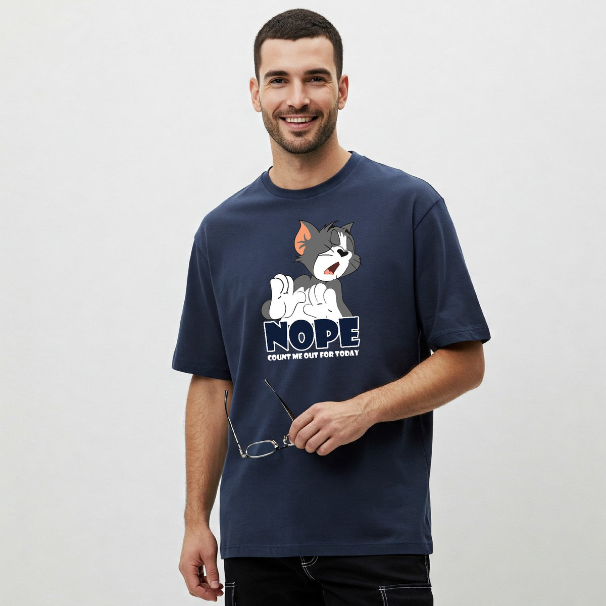 Tom & Jerry: Lazy Tom